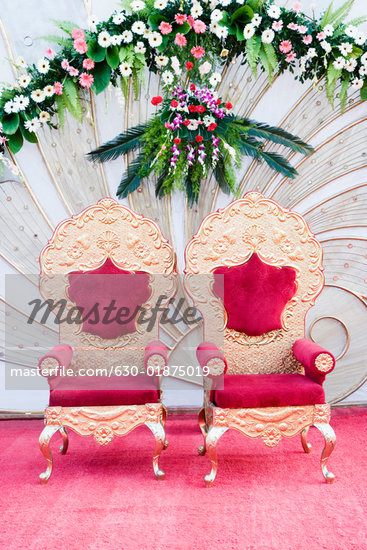 Marriage Chair