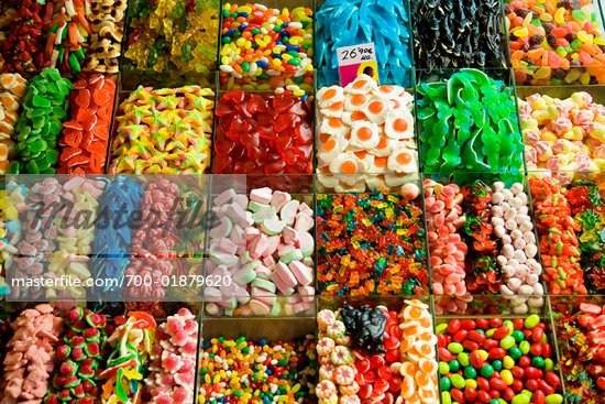 Candy Selection