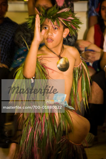 niuean dance