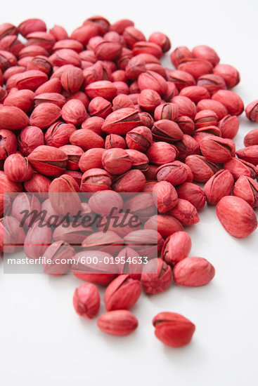 Red Pistachio Nuts