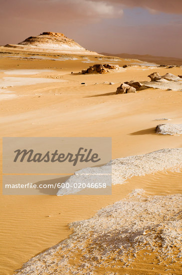 Libyan Desert, Egypt