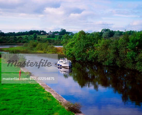 County Leitrim Ireland