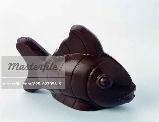 chocolate fish candy