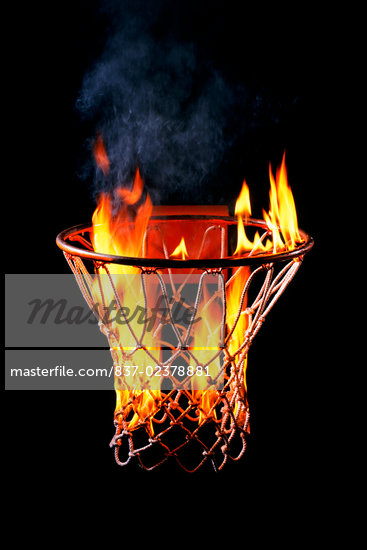 Basketball Hoop Wallpaper