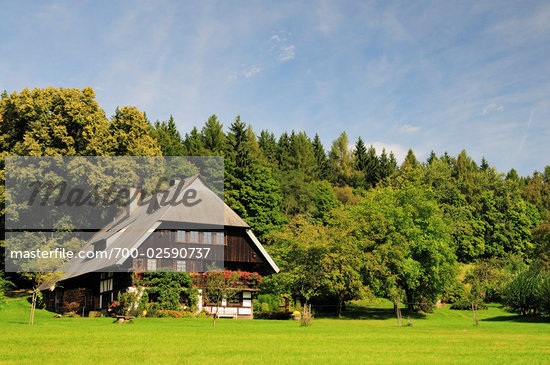 Traditional German Home