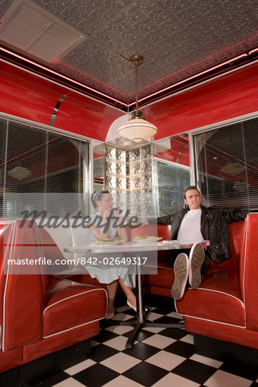 Old Style Diner