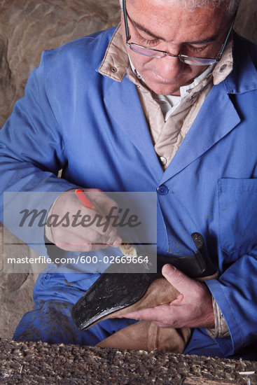 Italian Shoe Maker