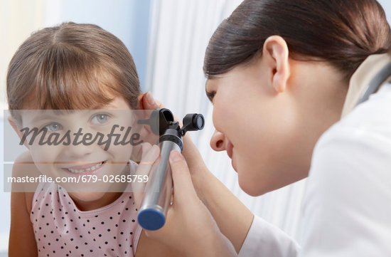 ear examination