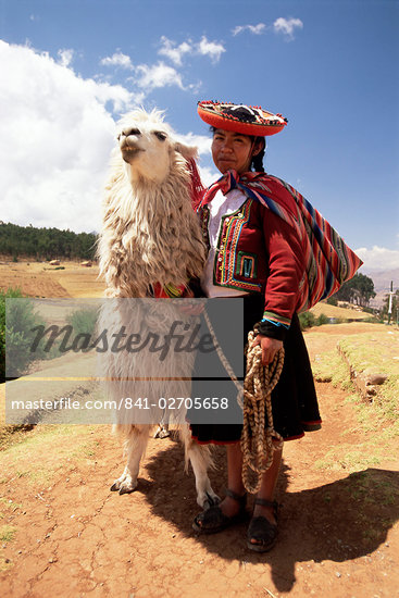 inca traditional clothing