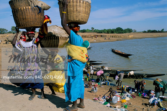 Mali Women Clothing