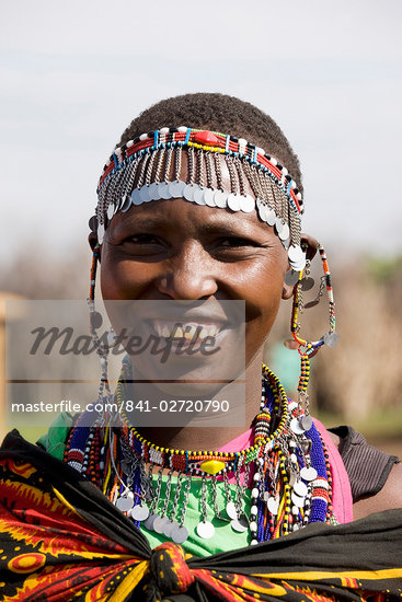 East African Female