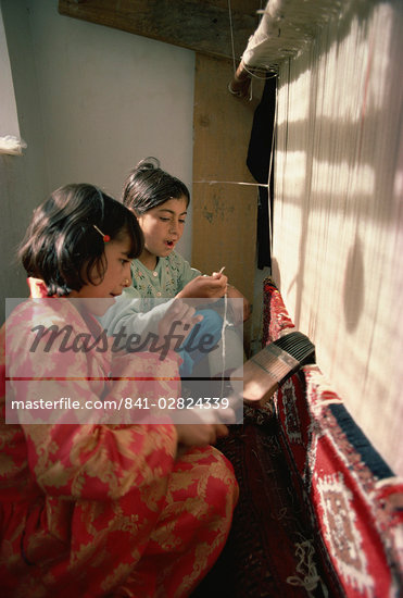 Pakistan Carpet Factory
