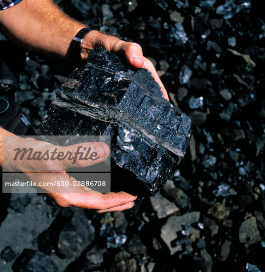 black coal