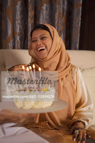 Arab Birthday