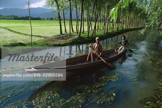Asia Waterways