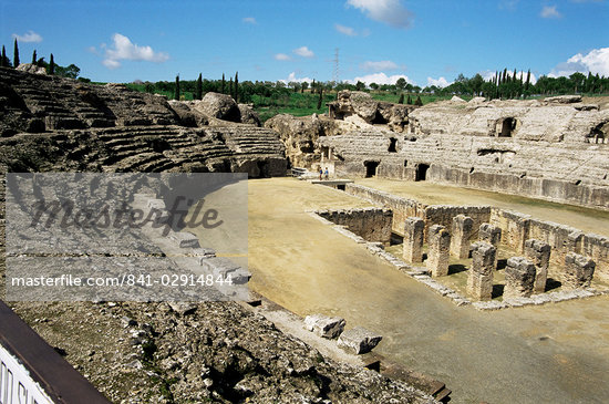 Italica Spain