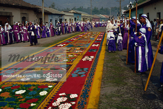 guatemalan rug