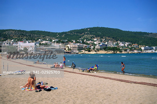 Argosaronic Islands