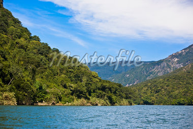 Mexico Mountain Ranges