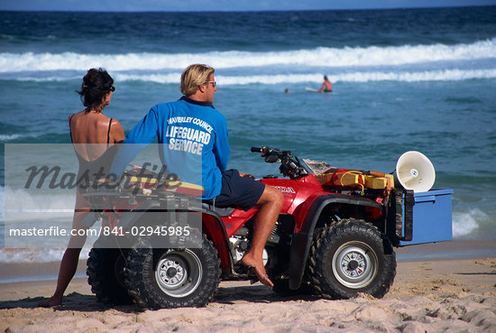 Bondi Beach Lifeguards