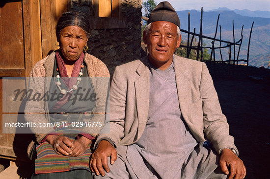 Traditional Nepali Clothes