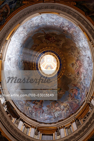 St Peter's Basilica, Vatican