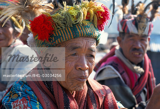 filipino headdress
