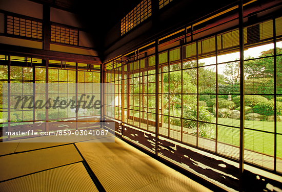 Inside Japanese Home