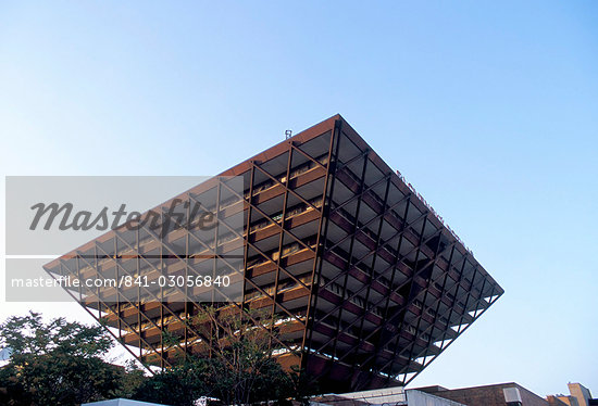 modern african architecture