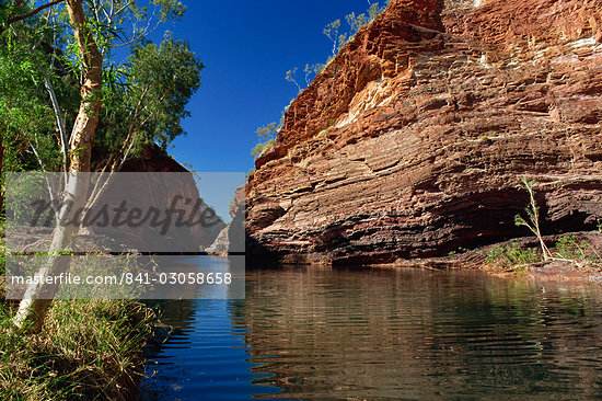 Hamersley Gorge