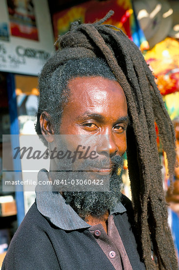 Rasta Beard