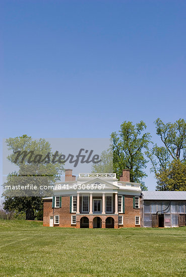 Thomas Jefferson Mansion