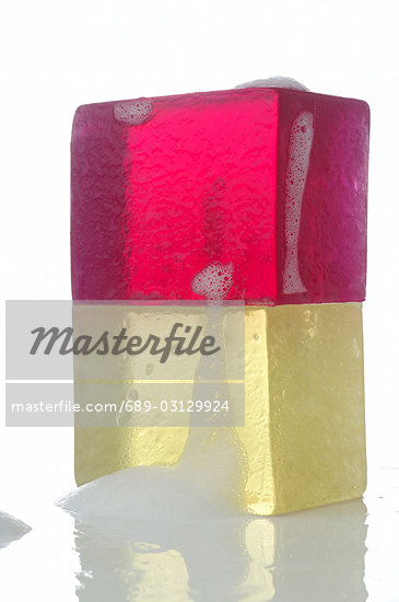 Coloured Soap