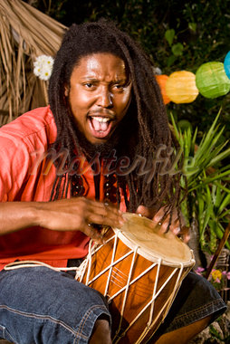 Bongo Dreadlocks