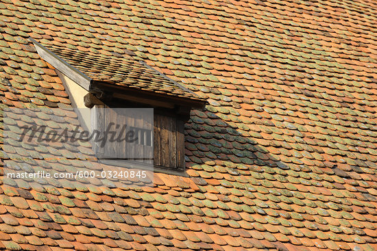 German Roof