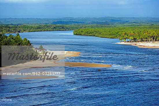 Boipeba Island Brazil