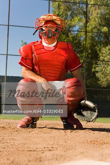 baseball catcher signs