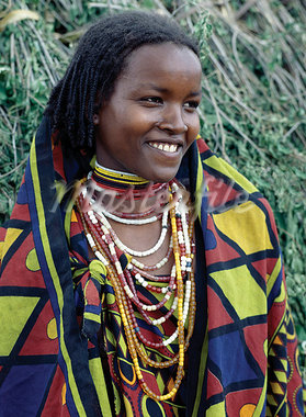 Oromo Traditional Clothes