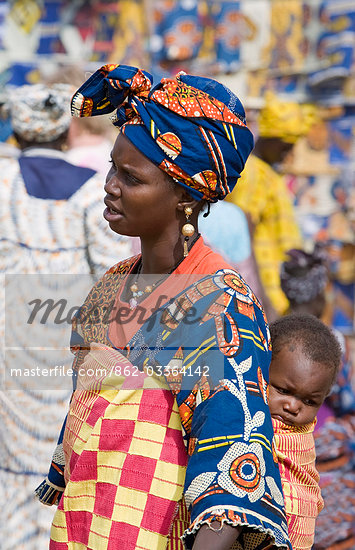 Fulani Clothes