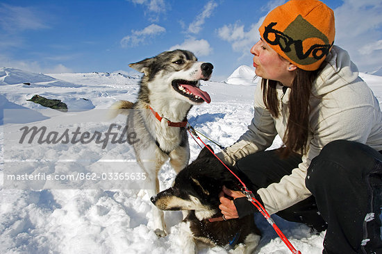 musher clothing