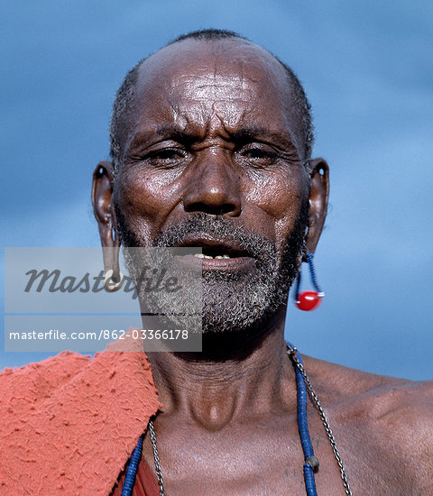 African People Piercings