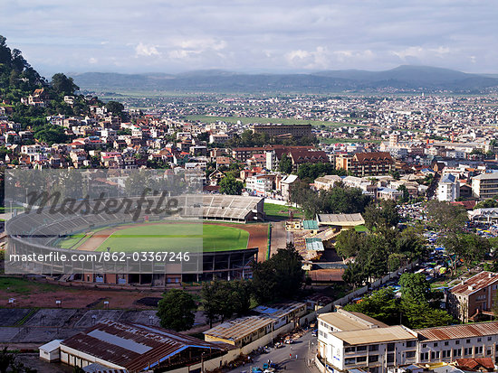 Madagascar Capital City