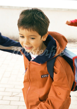 Child Carrying Backpack