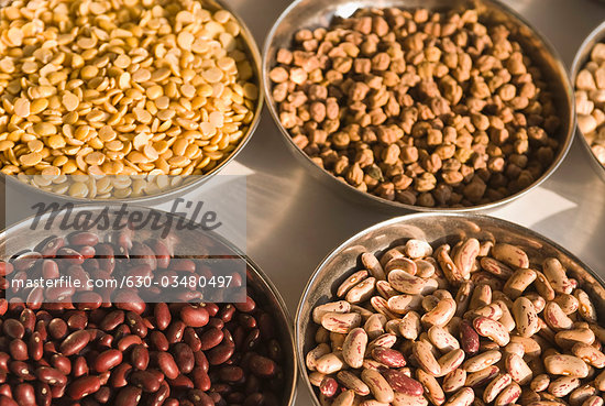 Beans And Pulses