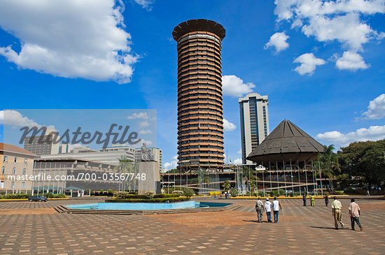 capital centre nairobi
