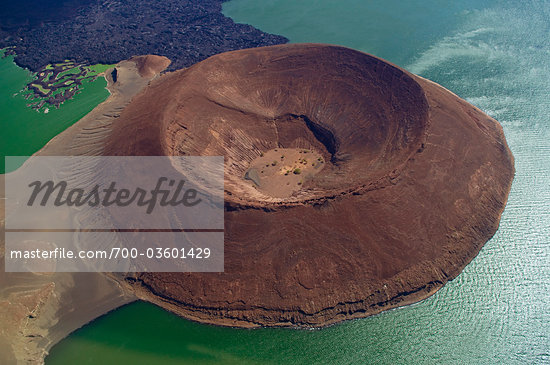Africa Crater