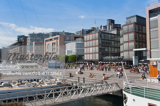 Oslo Waterfront