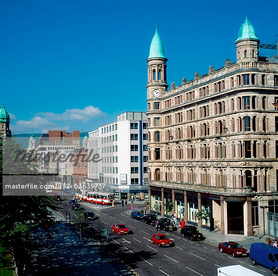 Chichester Street Belfast