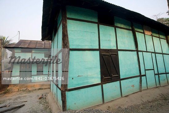 Assamese Houses