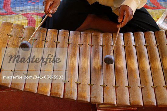 Cambodia Instrument